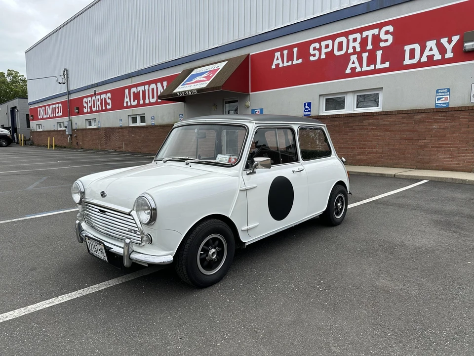 1967 Mini Mini Mark II - Image 3 of 31