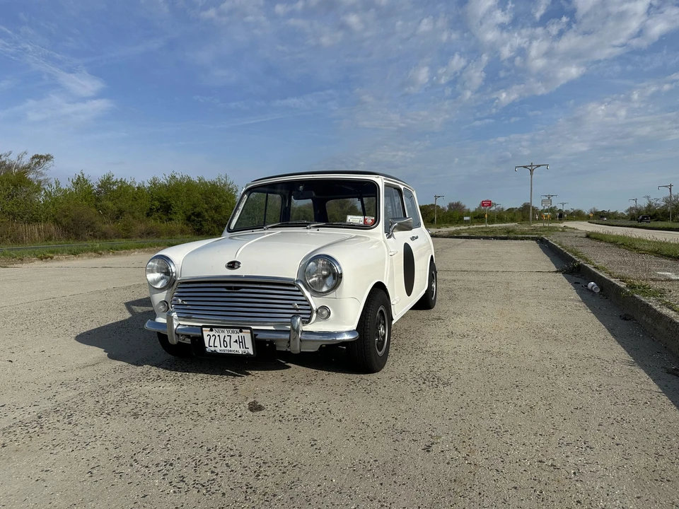 1967 Mini Mini Mark II - Image 8 of 31