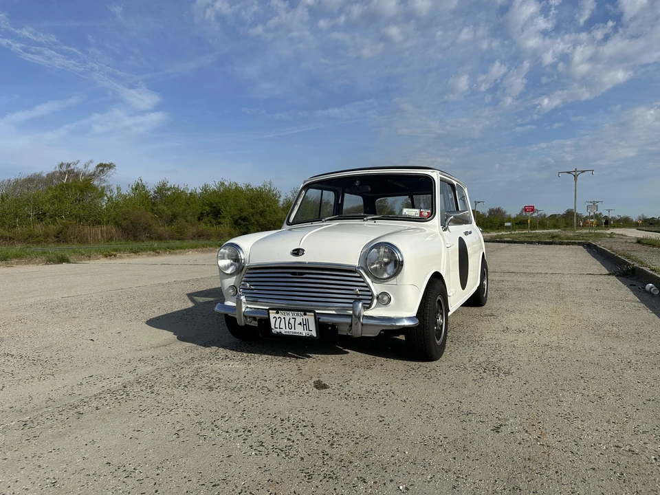 1967 Mini Mini Mark II - Image 9 of 31