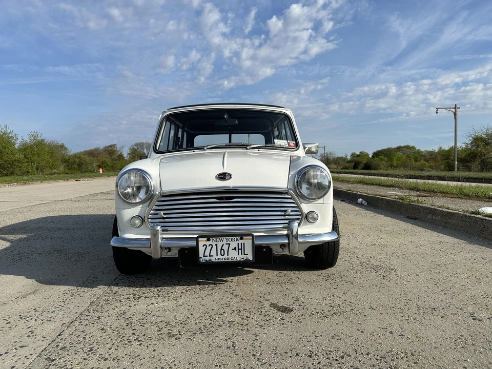 1967 Mini Mini Mark II - Image 17 of 31