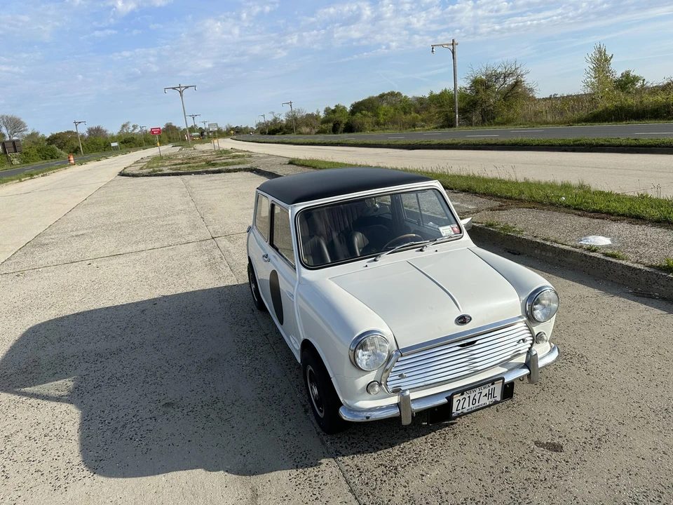 1967 Mini Mini Mark II - Image 19 of 31