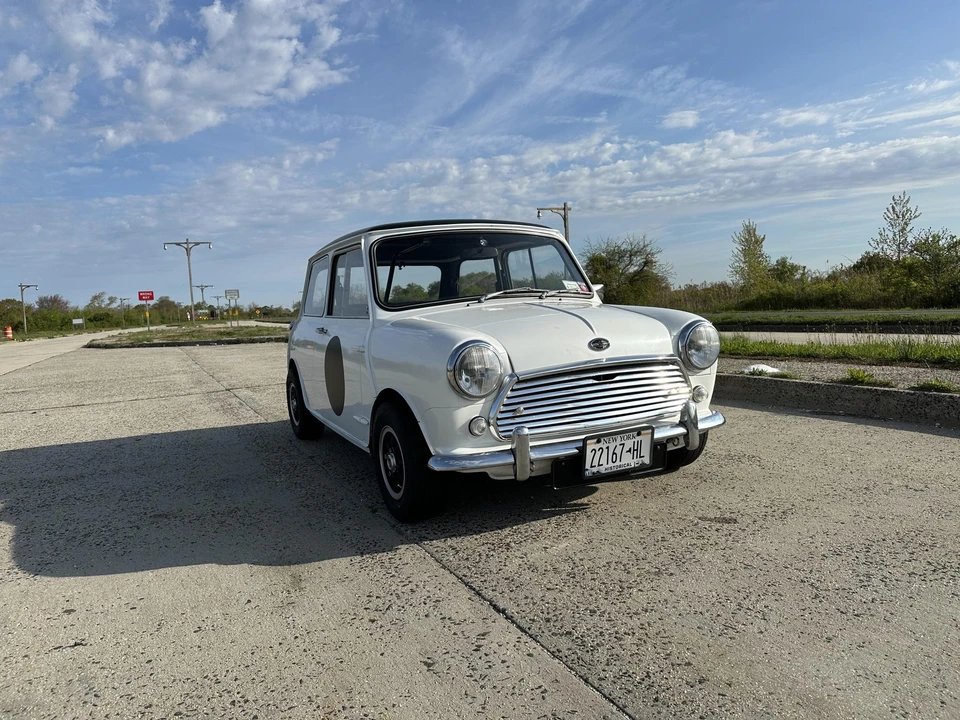 1967 Mini Mini Mark II - Image 21 of 31