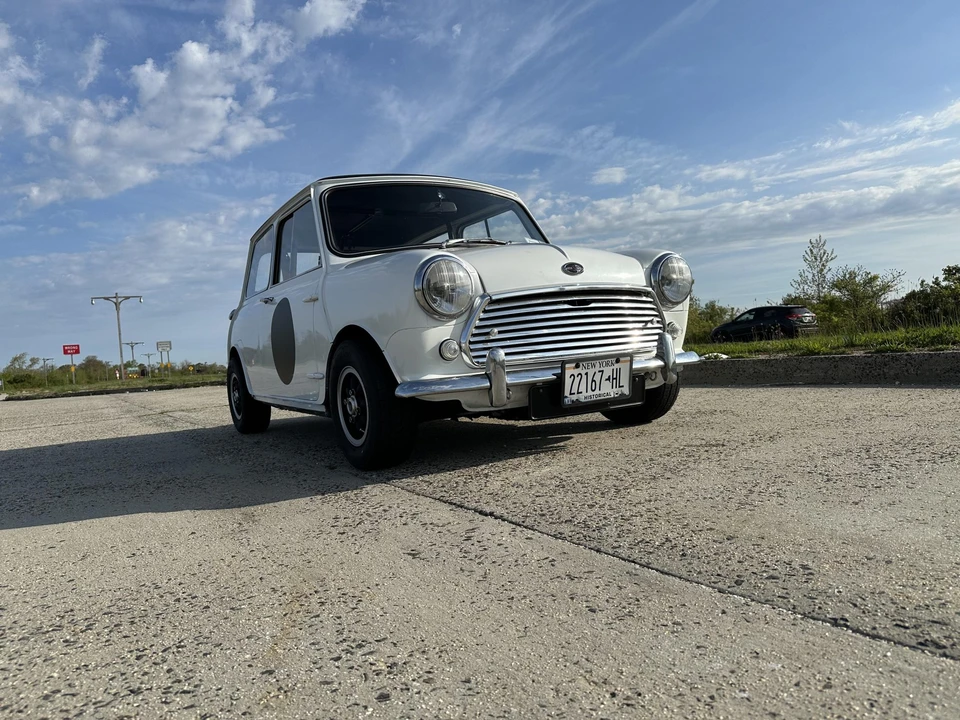 1967 Mini Mini Mark II - Image 22 of 31