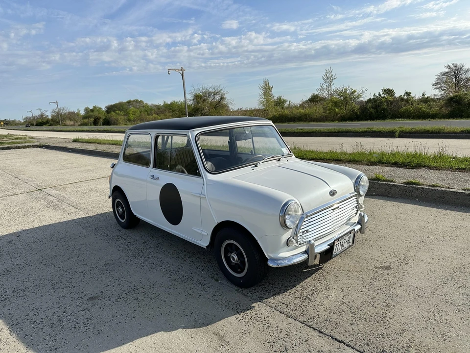 1967 Mini Mini Mark II - Image 24 of 31