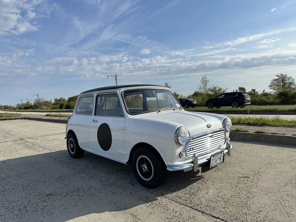 1967 Mini Mini Mark II - Image 25 of 31