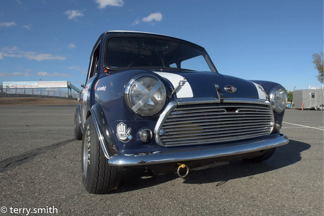 1967 Mini Mini Mark II - Image 2 of 31