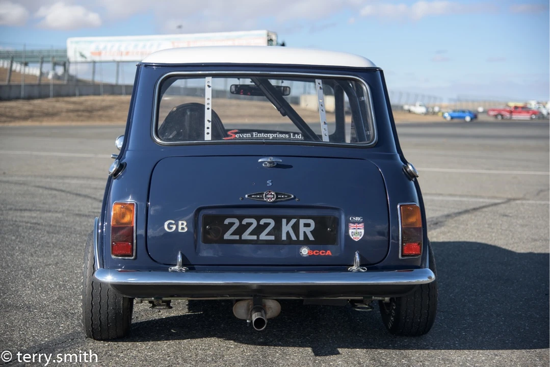 1967 Mini Mini Mark II - Image 13 of 31