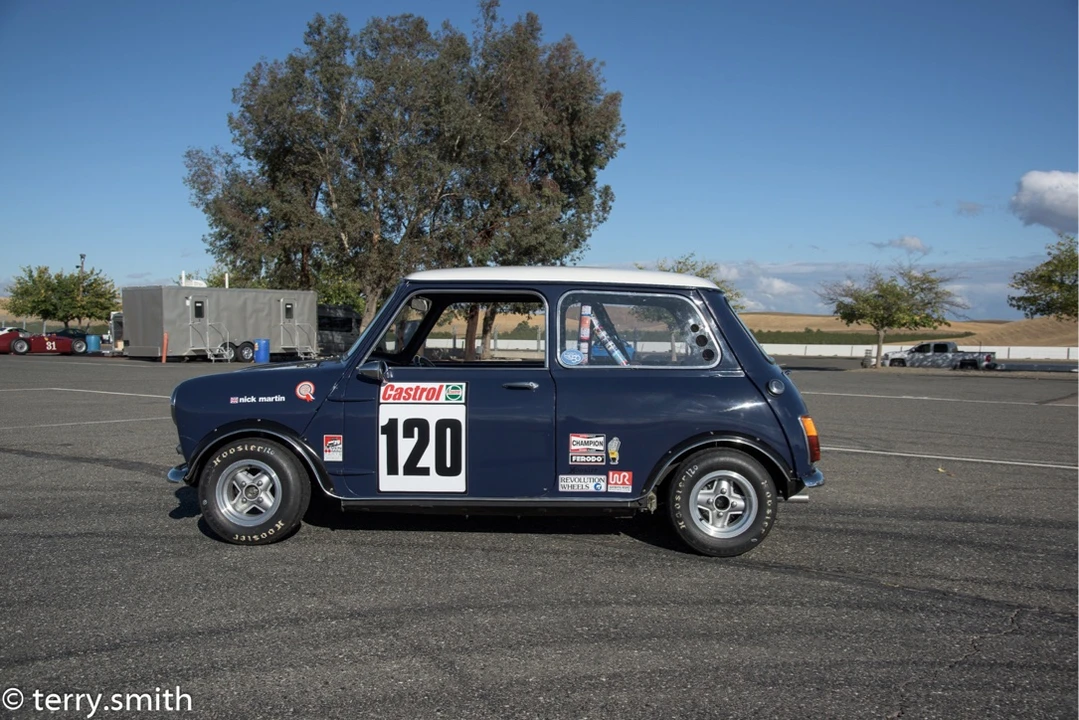 1967 Mini Mini Mark II - Image 7 of 31