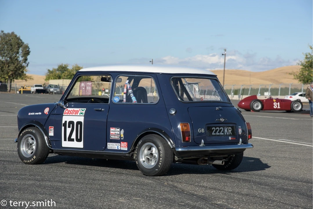 1967 Mini Mini Mark II - Image 10 of 31