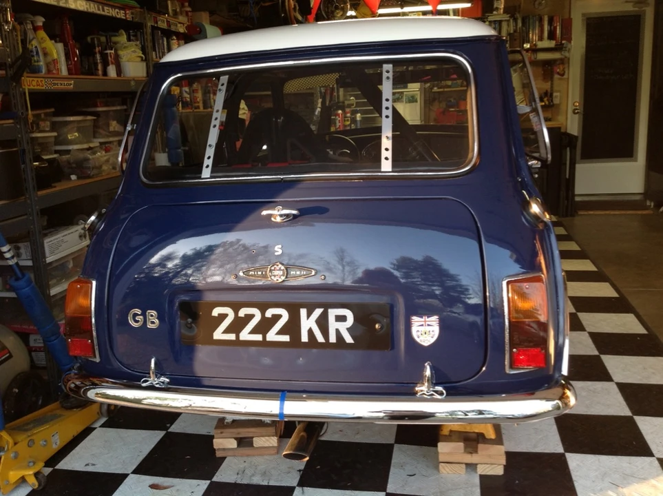 1967 Mini Mini Mark II - Image 14 of 31