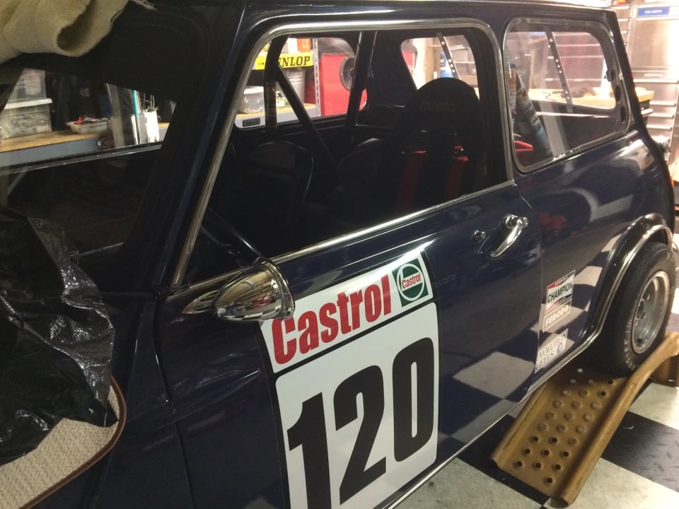 1967 Mini Mini Mark II - Image 6 of 31
