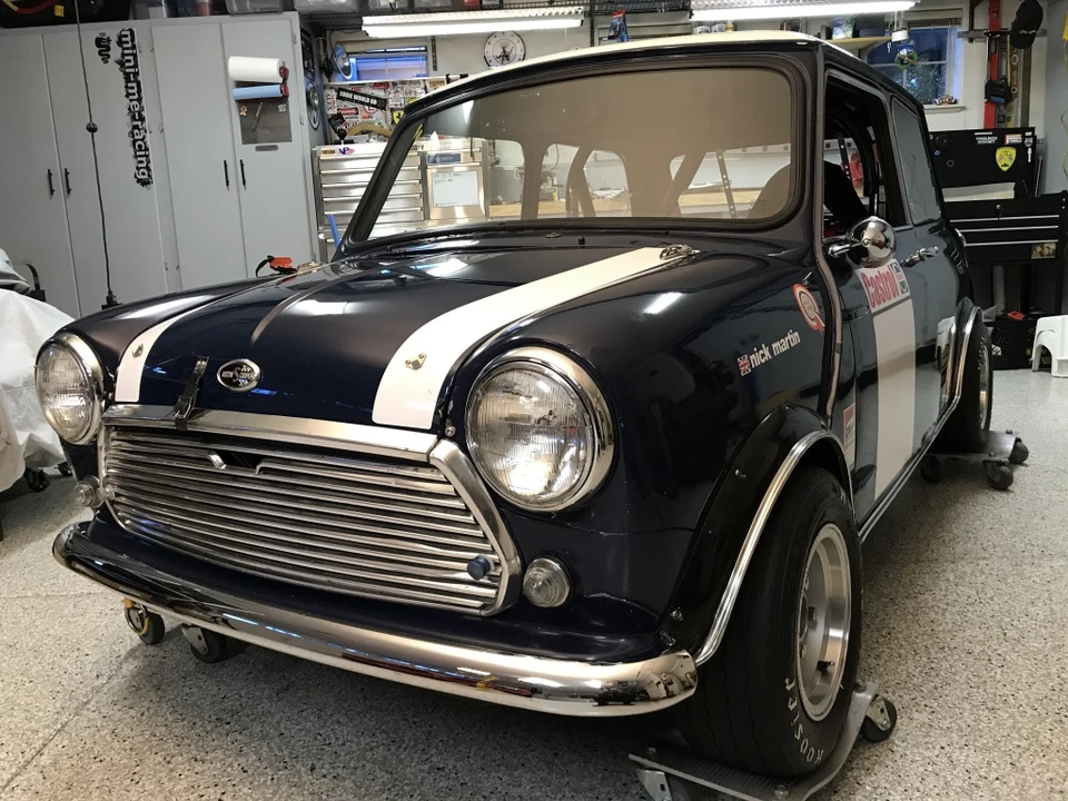 1967 Mini Mini Mark II - Image 5 of 31