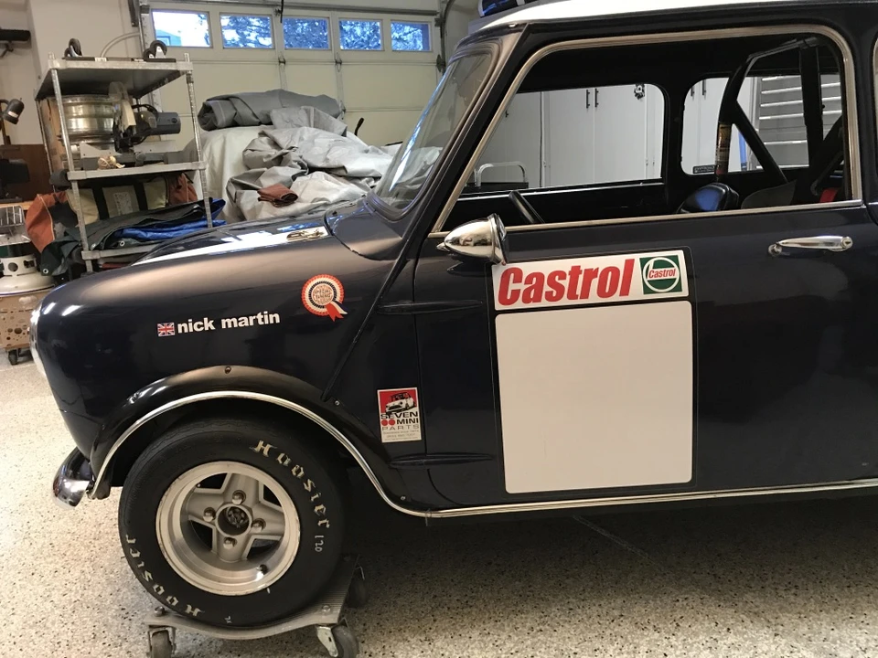 1967 Mini Mini Mark II - Image 8 of 31