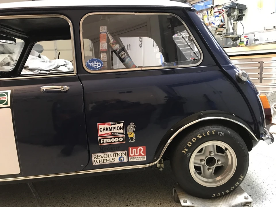 1967 Mini Mini Mark II - Image 9 of 31