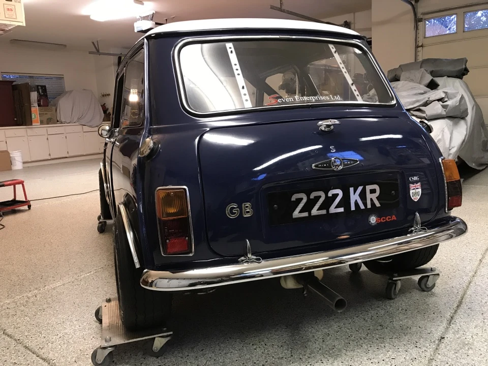 1967 Mini Mini Mark II - Image 11 of 31