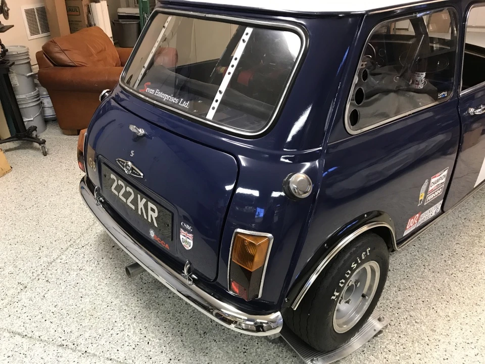 1967 Mini Mini Mark II - Image 15 of 31