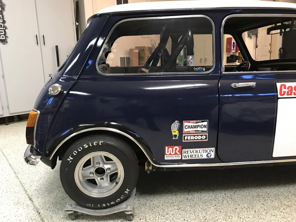 1967 Mini Mini Mark II - Image 16 of 31