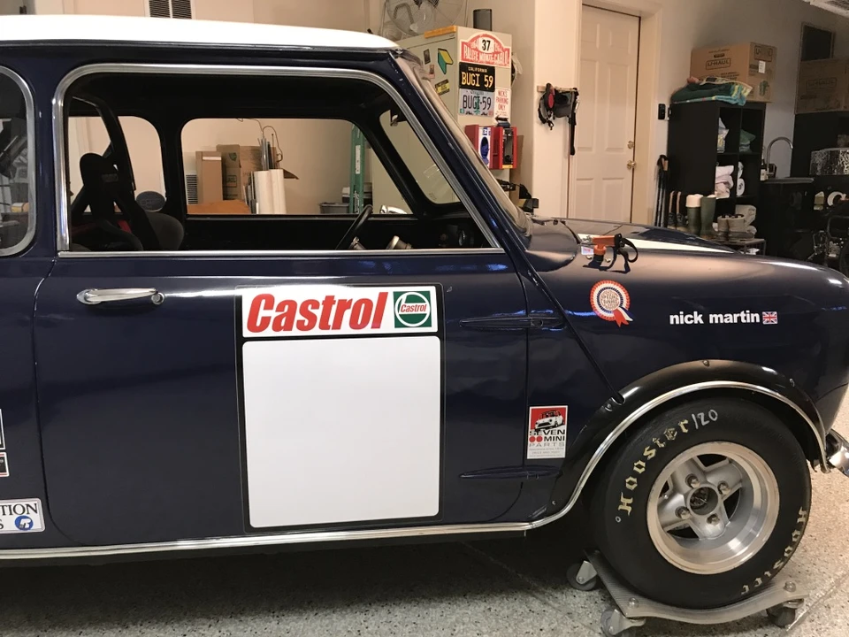1967 Mini Mini Mark II - Image 17 of 31