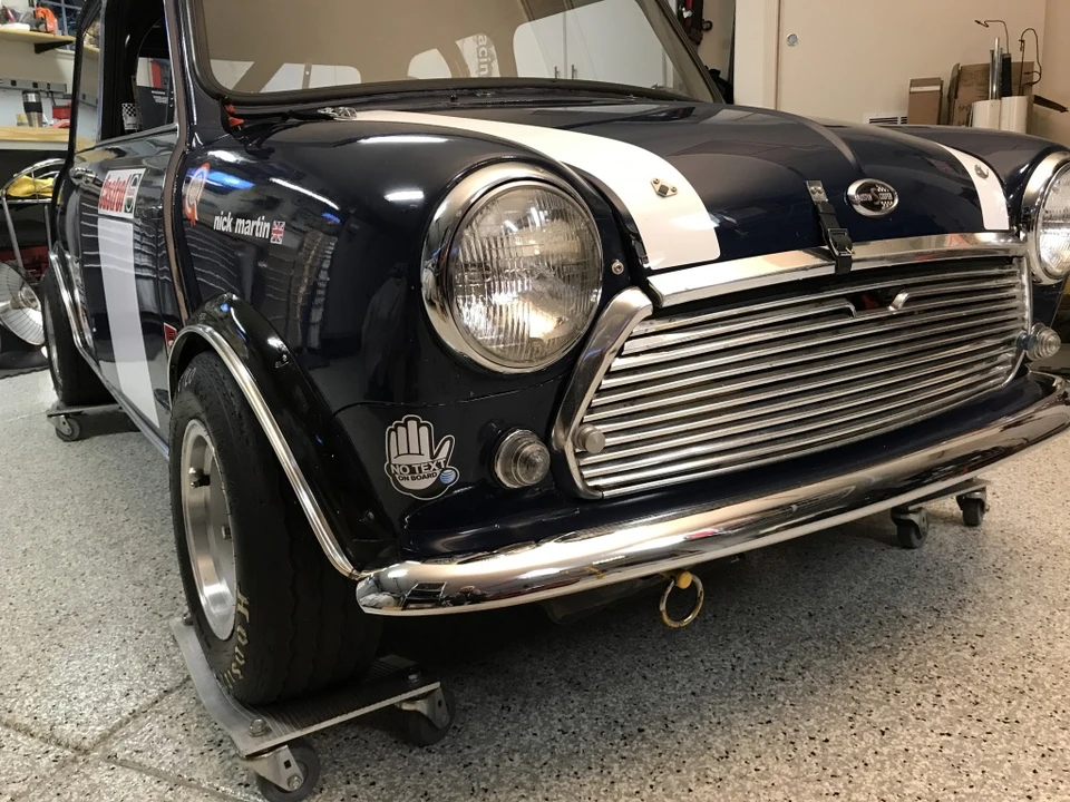 1967 Mini Mini Mark II - Image 18 of 31