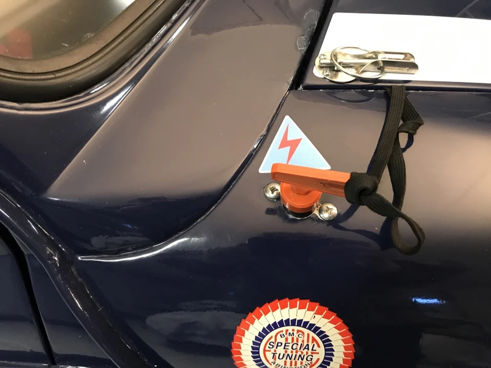 1967 Mini Mini Mark II - Image 26 of 31