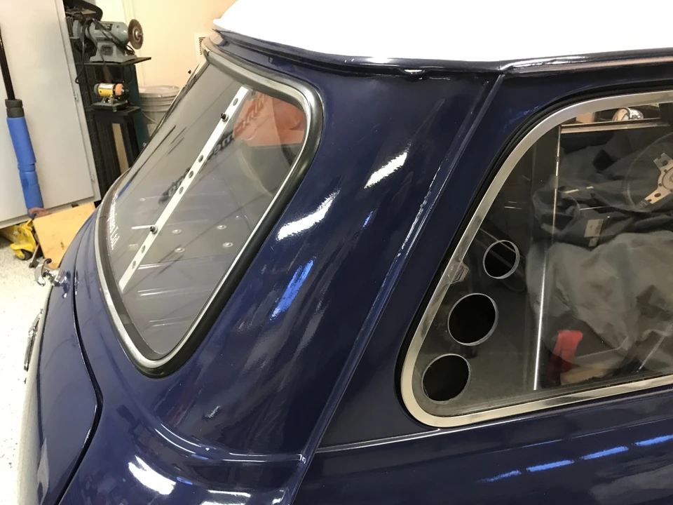 1967 Mini Mini Mark II - Image 21 of 31