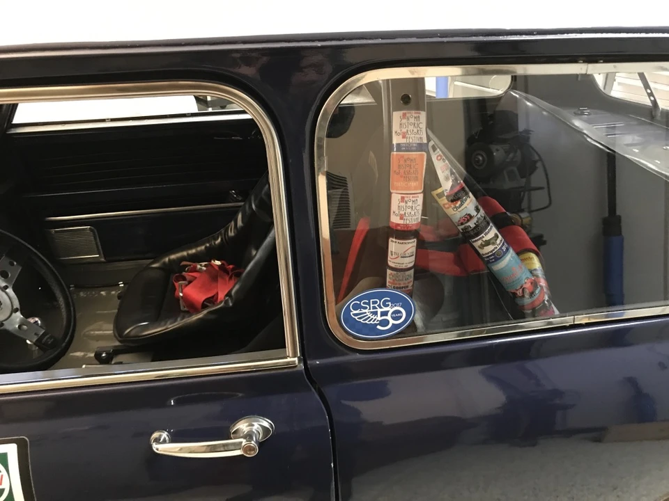 1967 Mini Mini Mark II - Image 23 of 31