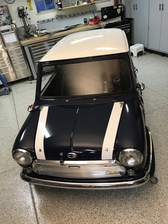 1967 Mini Mini Mark II - Image 4 of 31