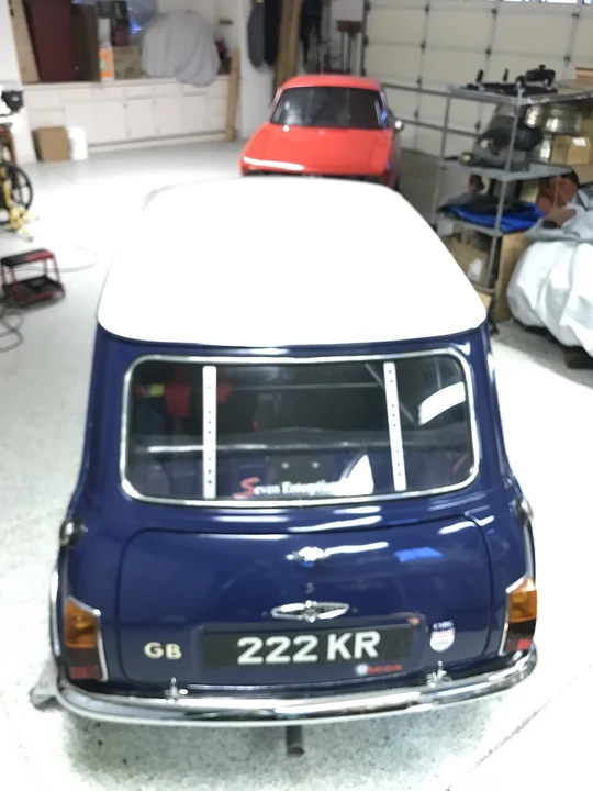 1967 Mini Mini Mark II - Image 12 of 31