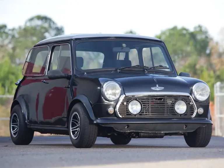 1967 Austin Mini - Image 2 of 2