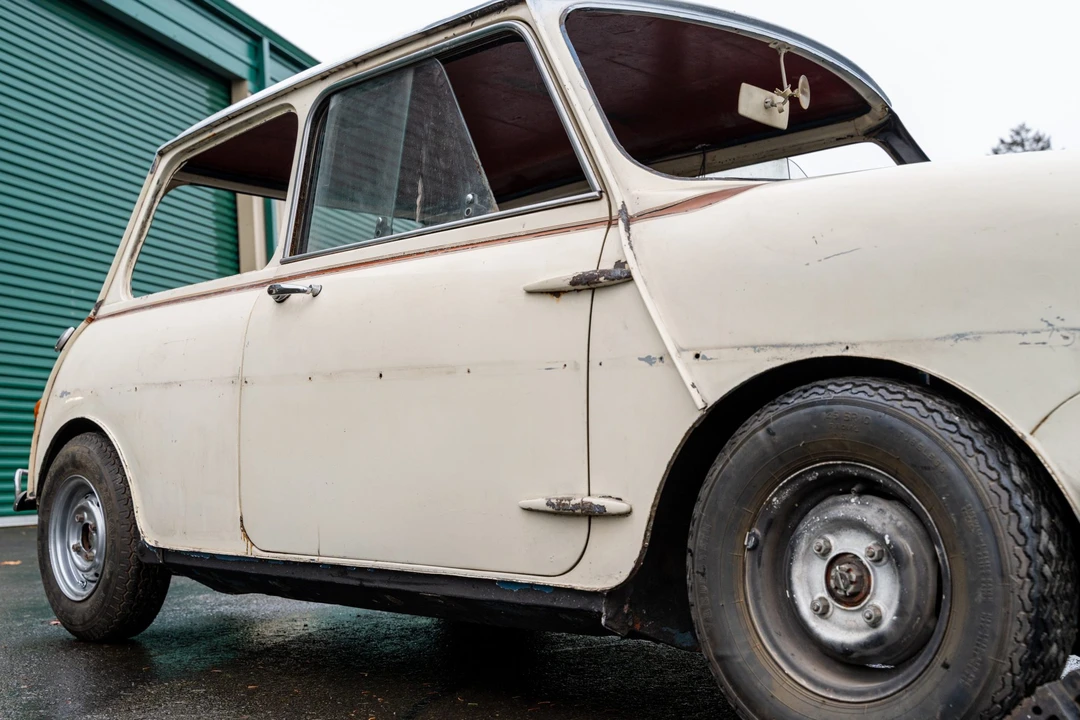 1967 Mini Mini Mark I - Image 9 of 31