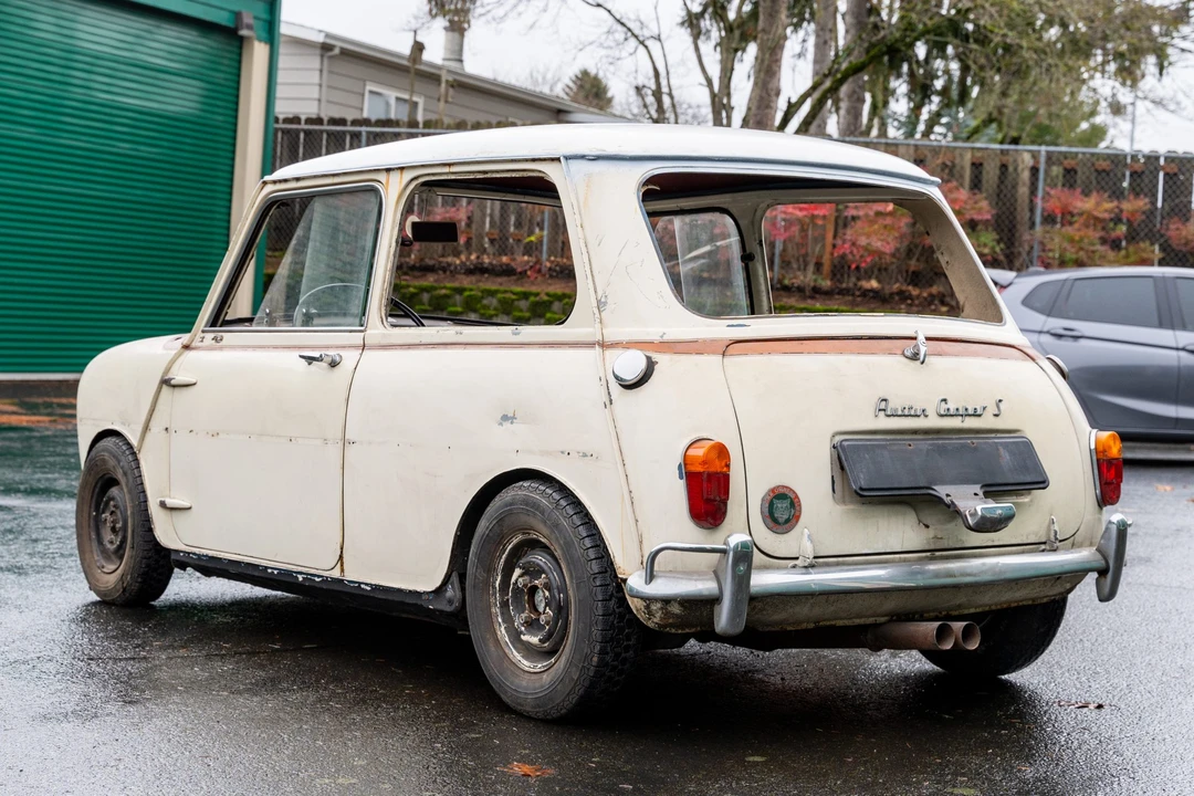 1967 Mini Mini Mark I - Image 5 of 31