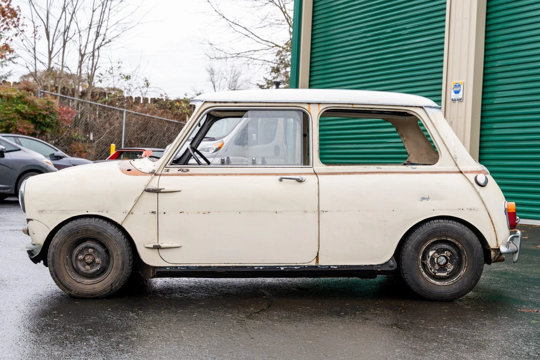 1967 Mini Mini Mark I - Image 4 of 31