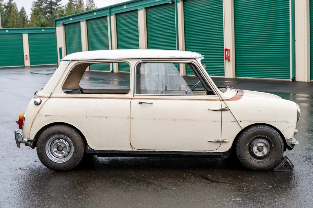 1967 Mini Mini Mark I - Image 8 of 31