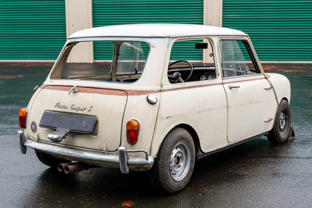 1967 Mini Mini Mark I - Image 7 of 31