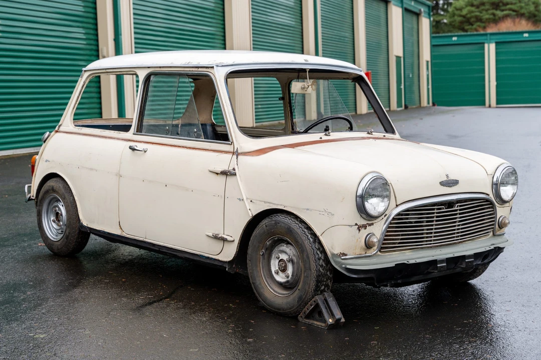 1967 Mini Mini Mark I - Image 2 of 31
