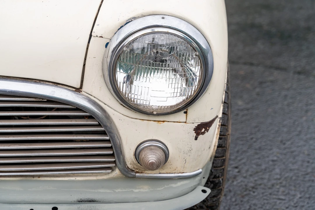 1967 Mini Mini Mark I - Image 12 of 31