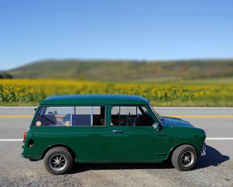 1967 Mini Mini Mark II - Image 22 of 31