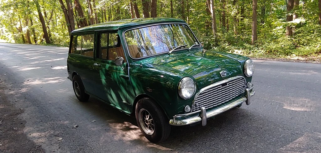 1967 Mini Mini Mark II - Image 3 of 31