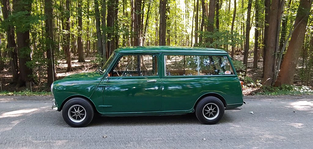 1967 Mini Mini Mark II - Image 14 of 31