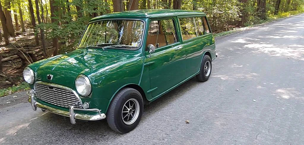 1967 Mini Mini Mark II - Image 23 of 31