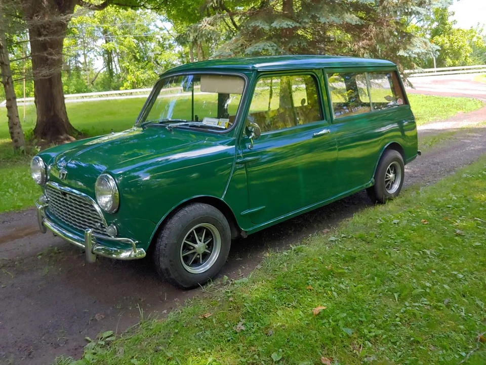 1967 Mini Mini Mark II - Image 12 of 31