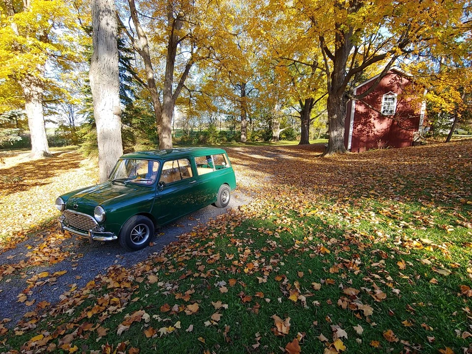 1967 Mini Mini Mark II - Image 10 of 31