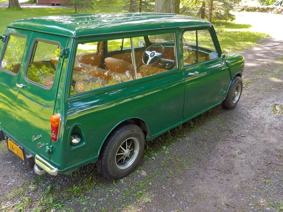 1967 Mini Mini Mark II - Image 24 of 31