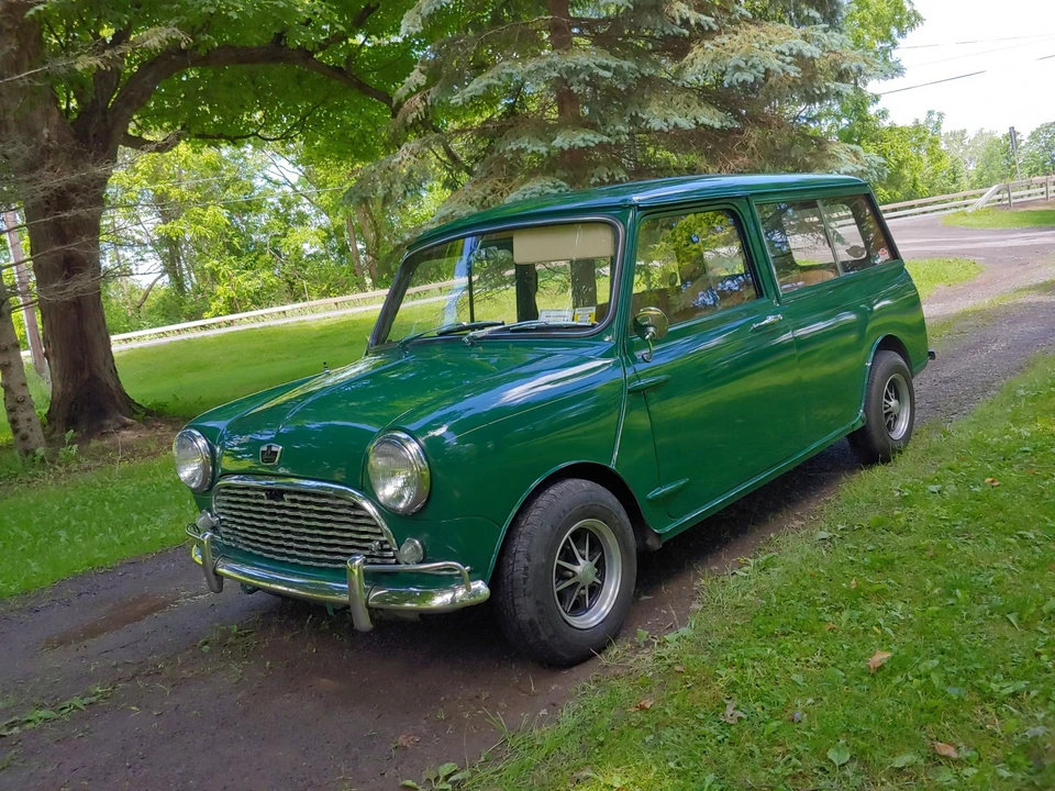 1967 Mini Mini Mark II - Image 11 of 31