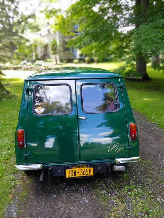 1967 Mini Mini Mark II - Image 18 of 31