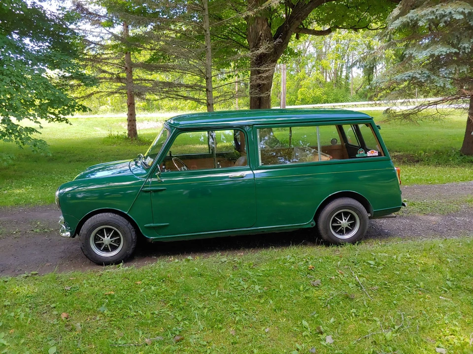 1967 Mini Mini Mark II - Image 13 of 31
