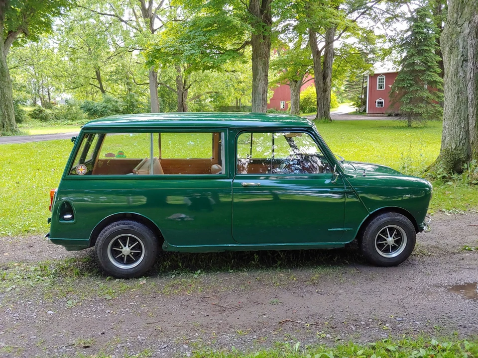 1967 Mini Mini Mark II - Image 21 of 31