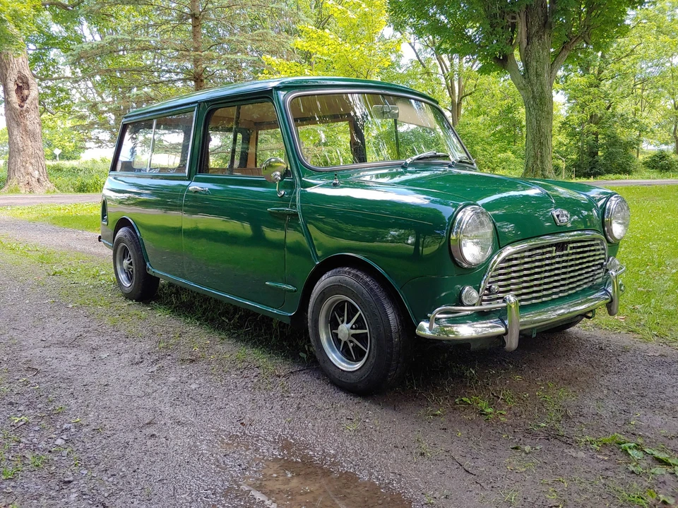 1967 Mini Mini Mark II - Image 2 of 31