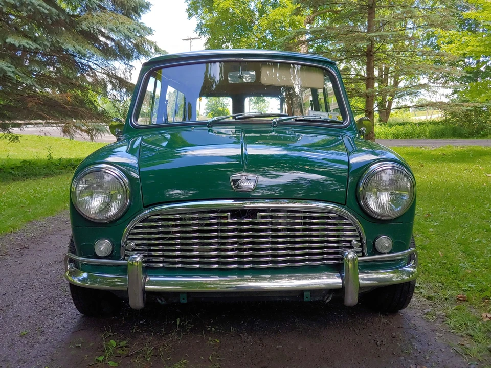 1967 Mini Mini Mark II - Image 6 of 31