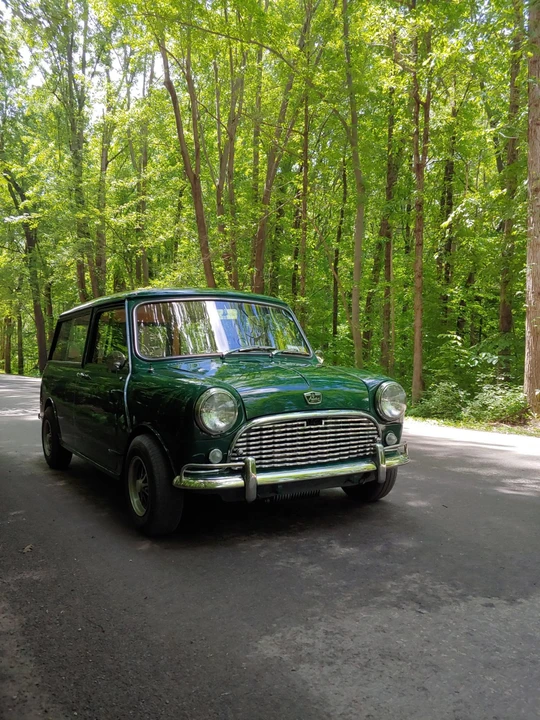 1967 Mini Mini Mark II - Image 4 of 31